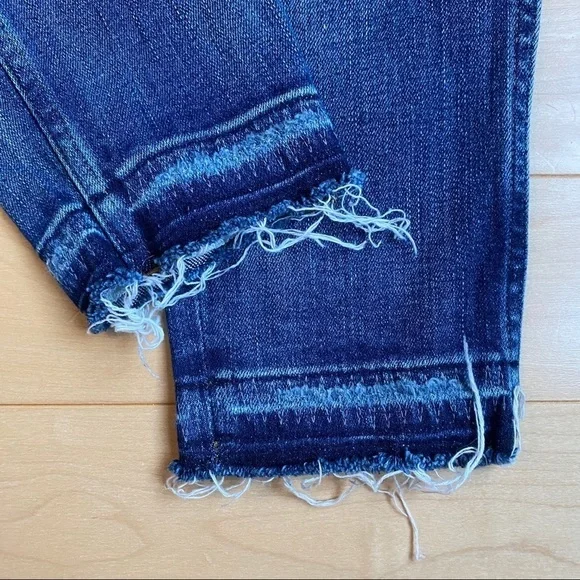 Madewell 9” High Rise Skinny Jeans size 25 - Picture 4 of 6